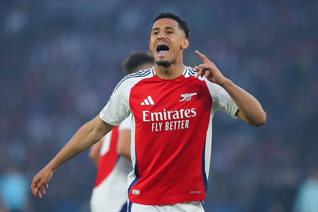 William Saliba Interview: Arsenal Star Confirms Ambition To Sweep All Four Competitions In 2026